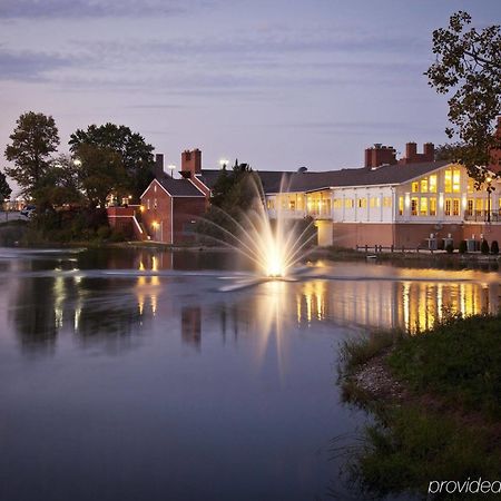 Nationwide Hotel And Conference Center Flint Bagian luar foto