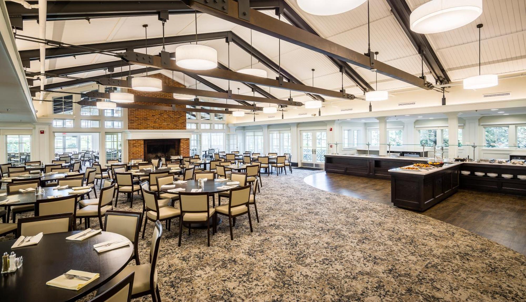 Nationwide Hotel And Conference Center Flint Bagian luar foto