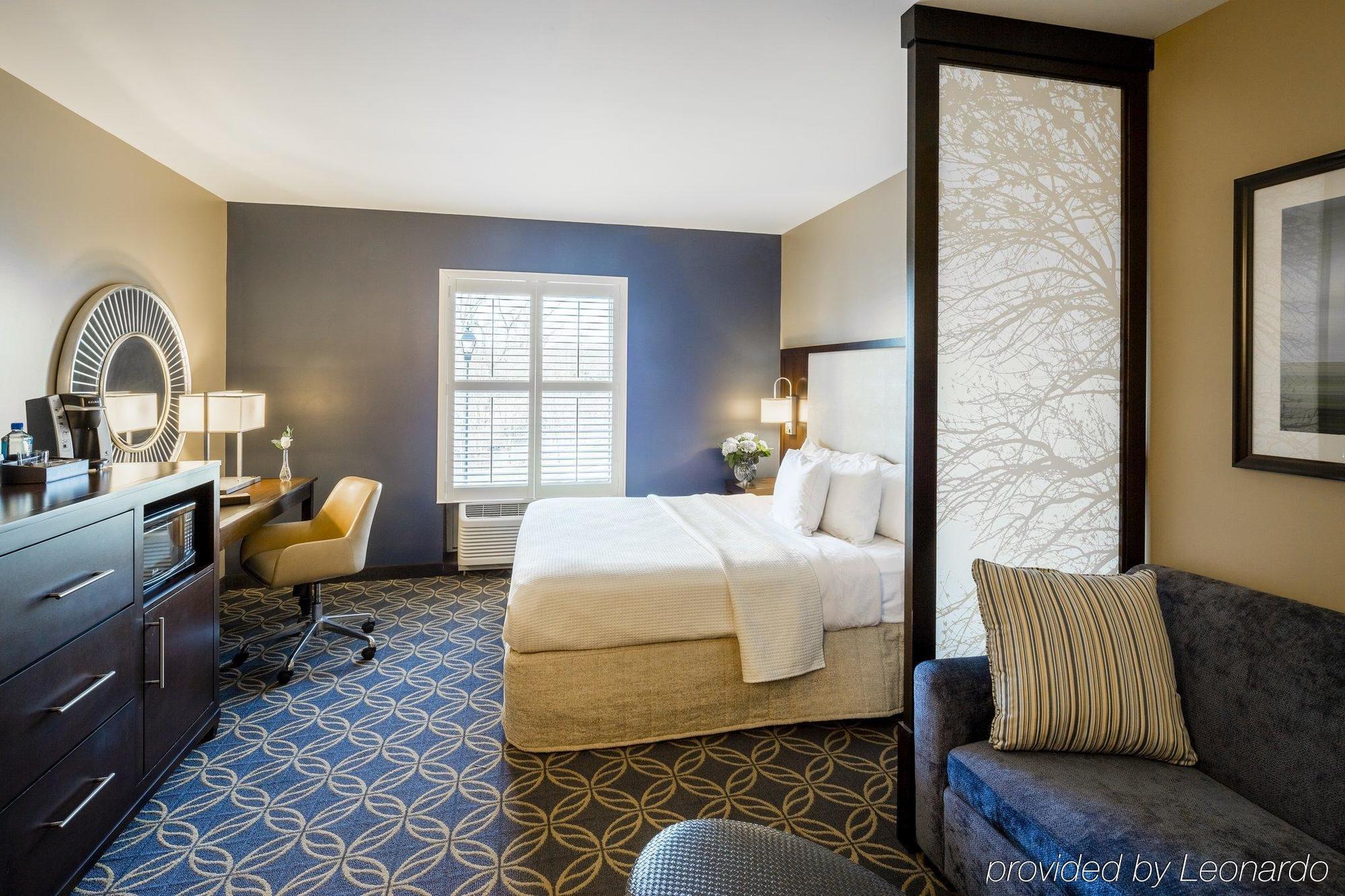 Nationwide Hotel And Conference Center Flint Bagian luar foto