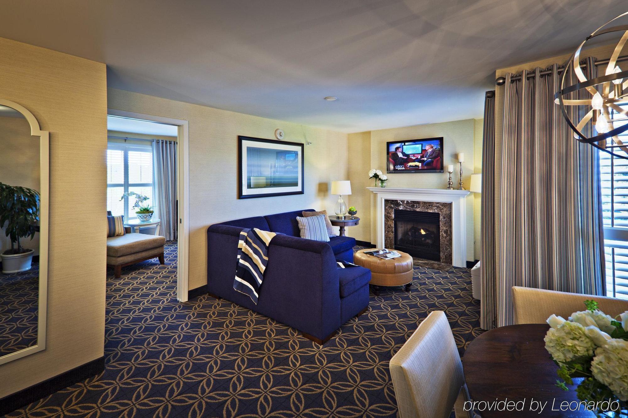 Nationwide Hotel And Conference Center Flint Bagian luar foto