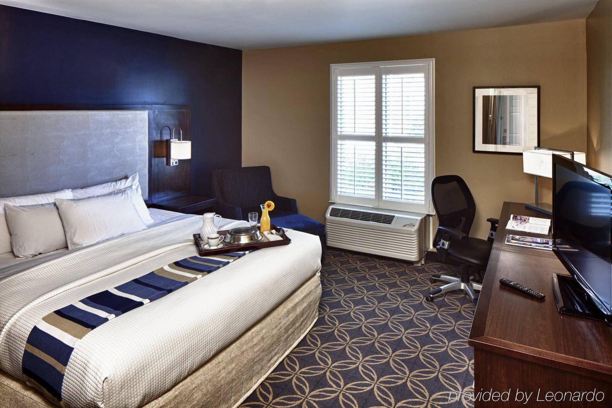 Nationwide Hotel And Conference Center Flint Bagian luar foto