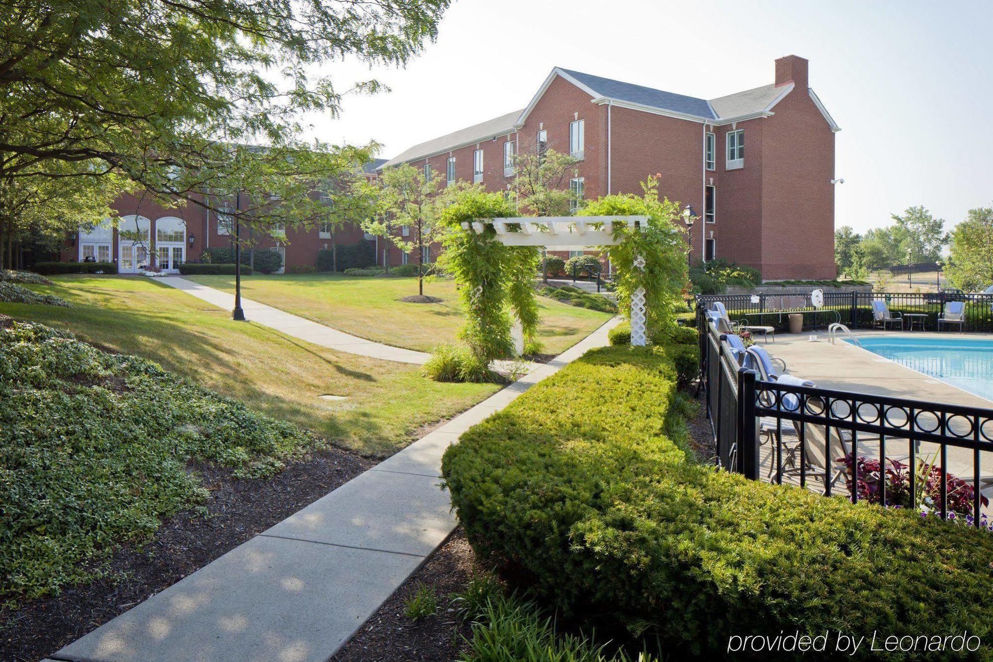 Nationwide Hotel And Conference Center Flint Bagian luar foto