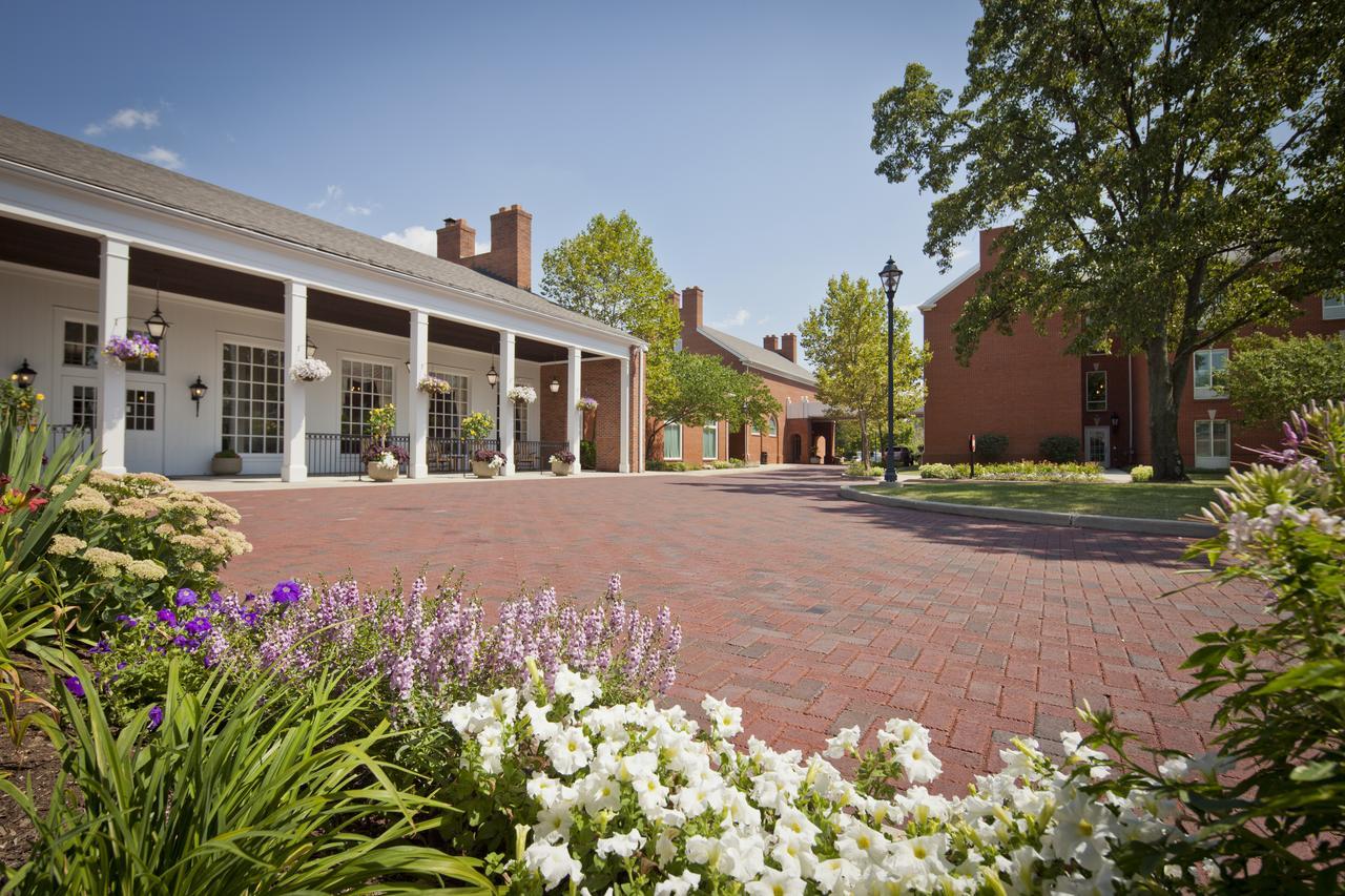 Nationwide Hotel And Conference Center Flint Bagian luar foto