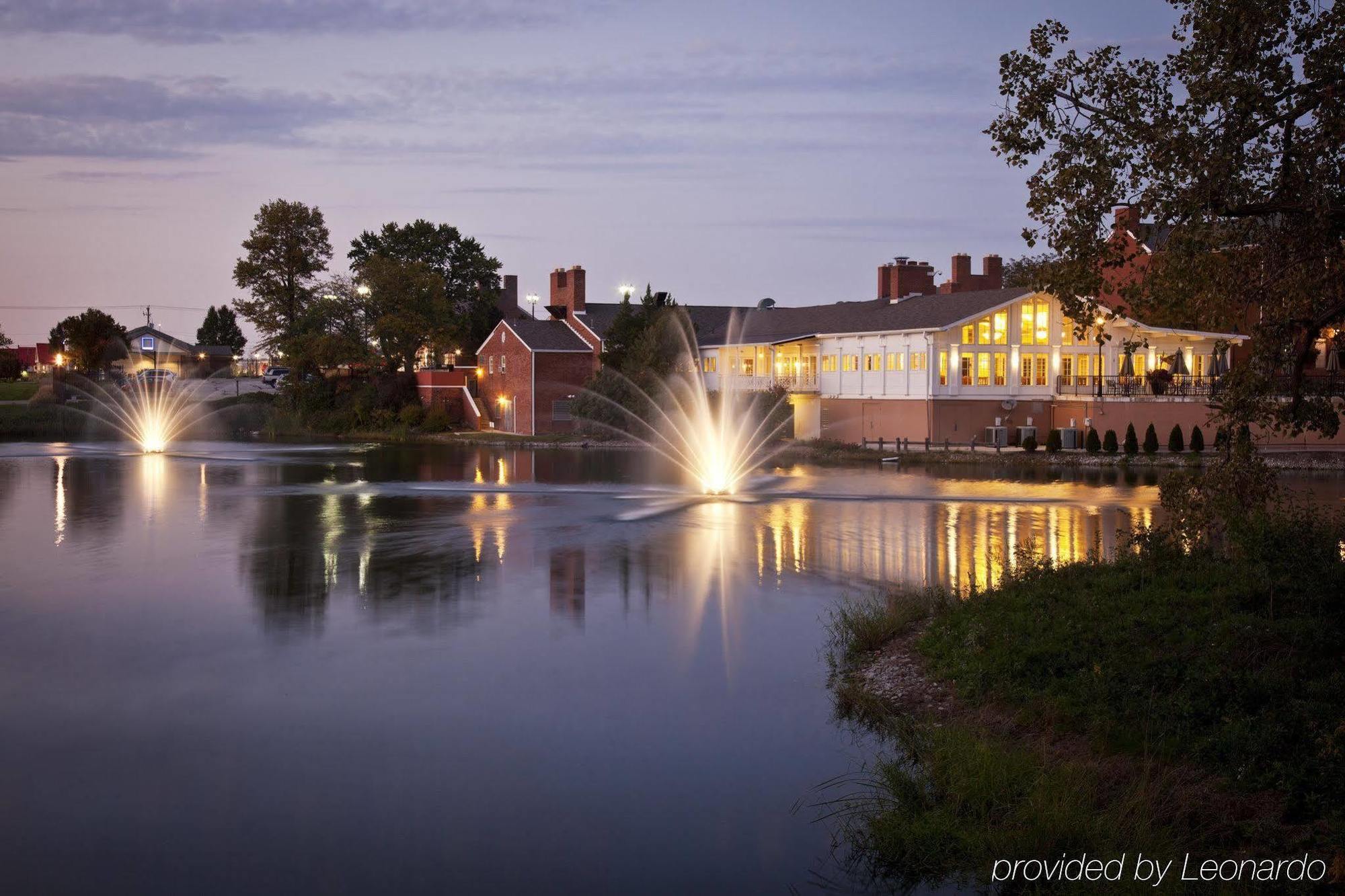 Nationwide Hotel And Conference Center Flint Bagian luar foto