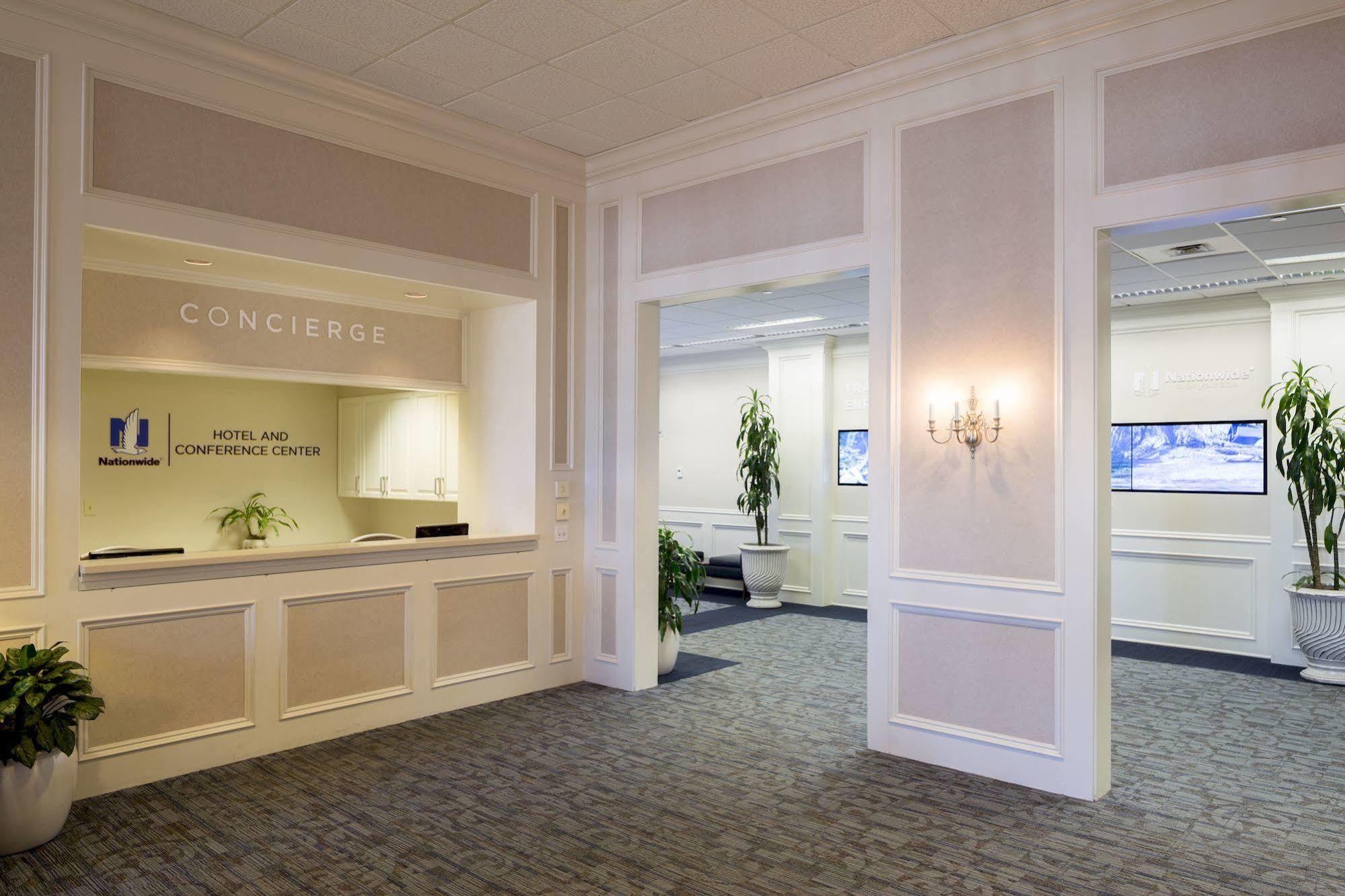 Nationwide Hotel And Conference Center Flint Bagian luar foto