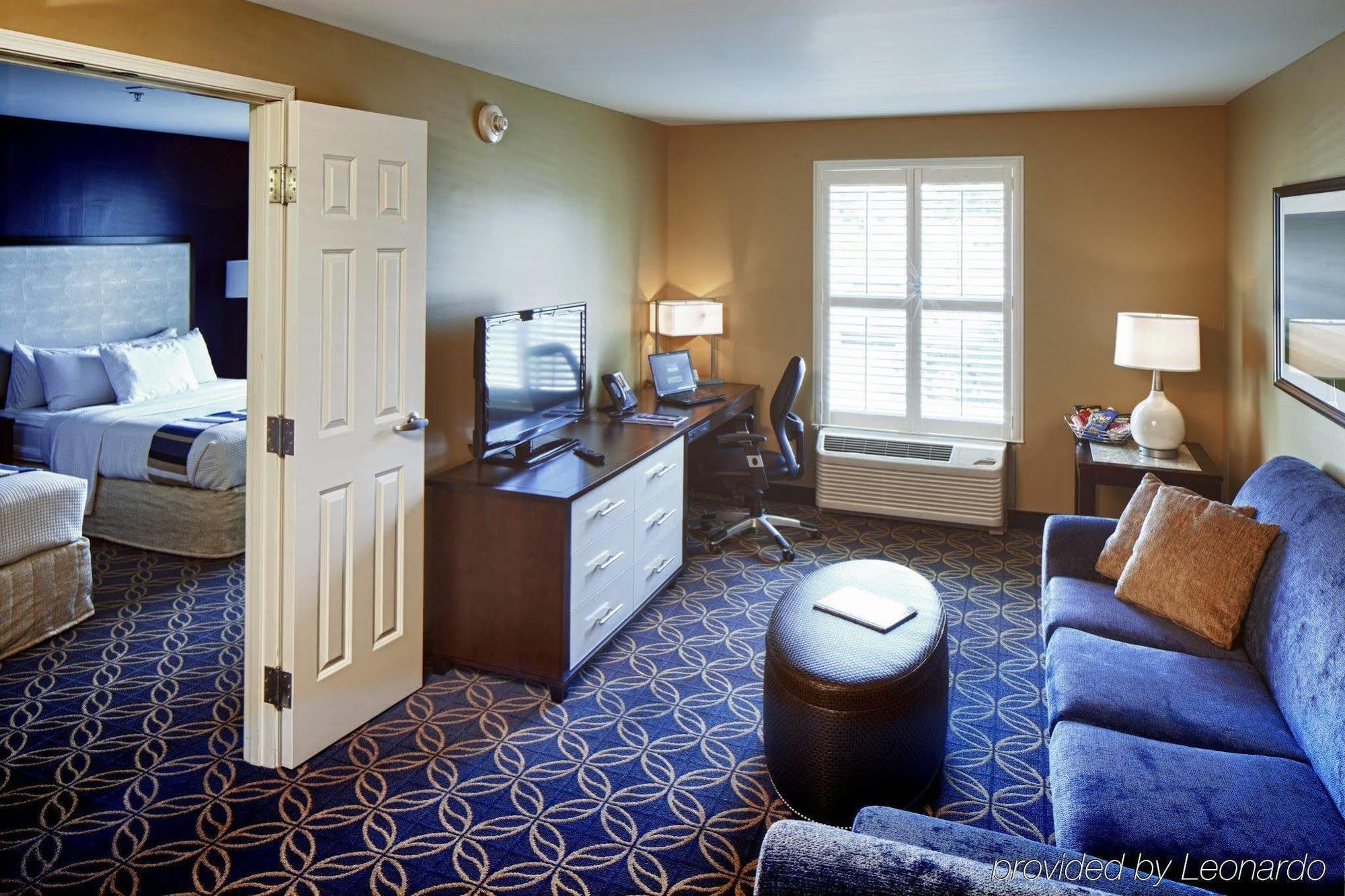Nationwide Hotel And Conference Center Flint Bagian luar foto