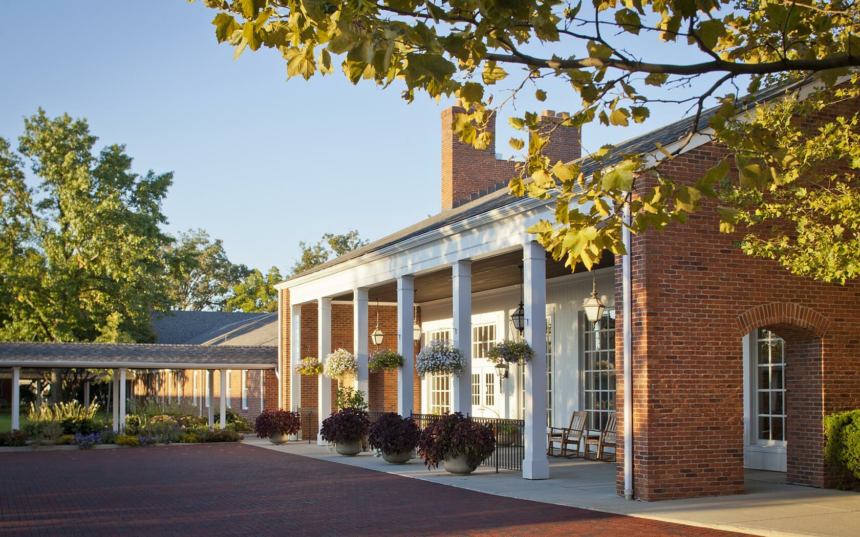 Nationwide Hotel And Conference Center Flint Bagian luar foto