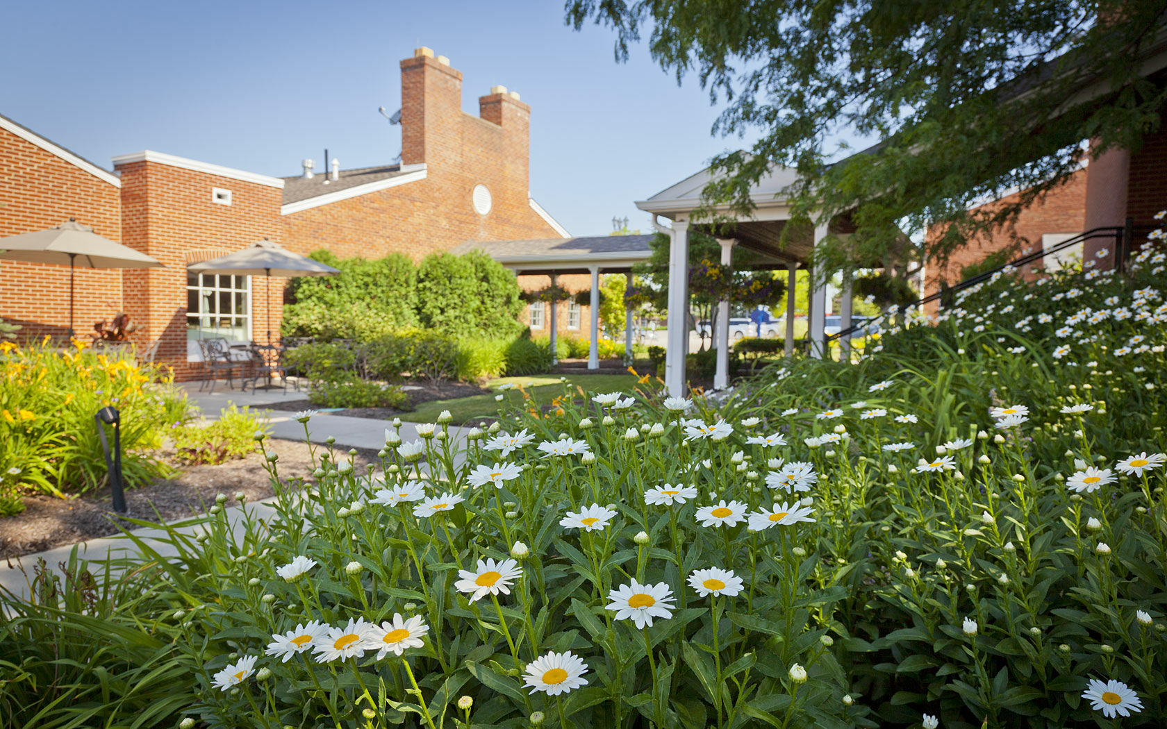 Nationwide Hotel And Conference Center Flint Bagian luar foto